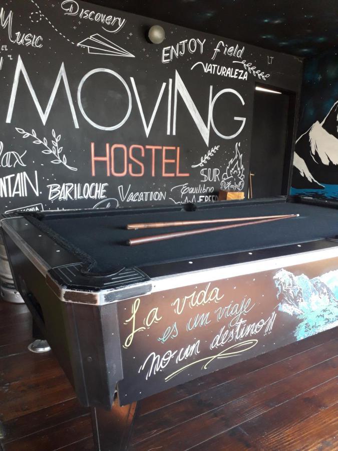 Moving Hostel Travel Bar Bariloche Buitenkant foto