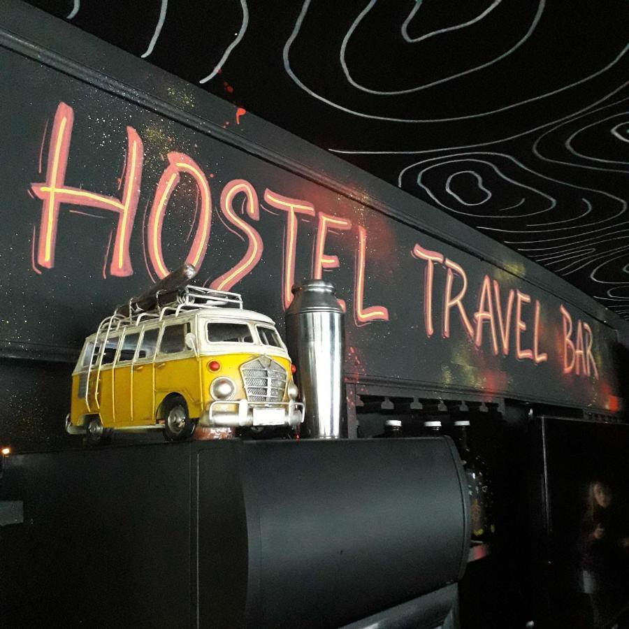 Moving Hostel Travel Bar Bariloche Buitenkant foto