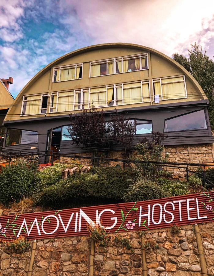 Moving Hostel Travel Bar Bariloche Buitenkant foto