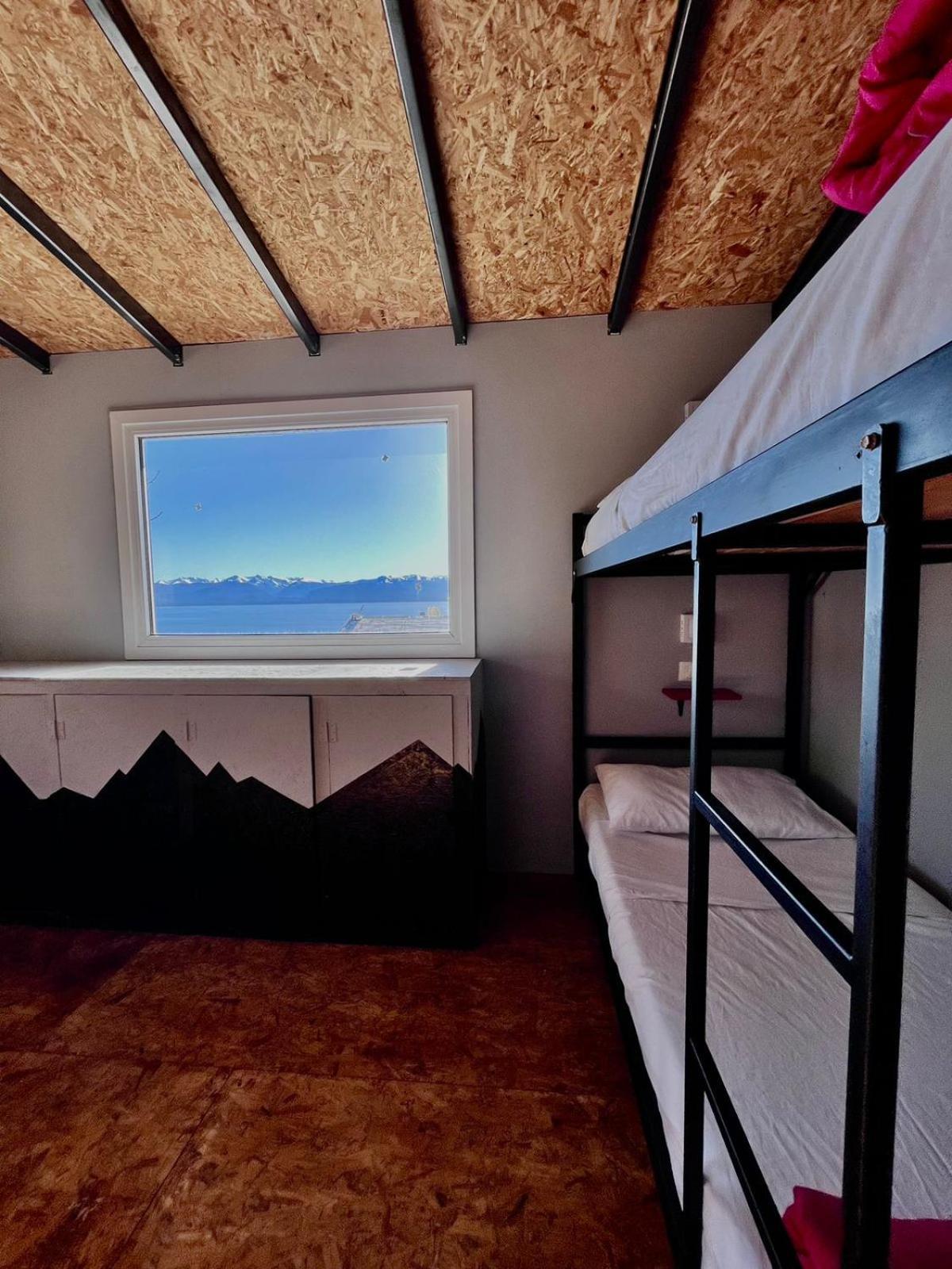 Moving Hostel Travel Bar Bariloche Buitenkant foto