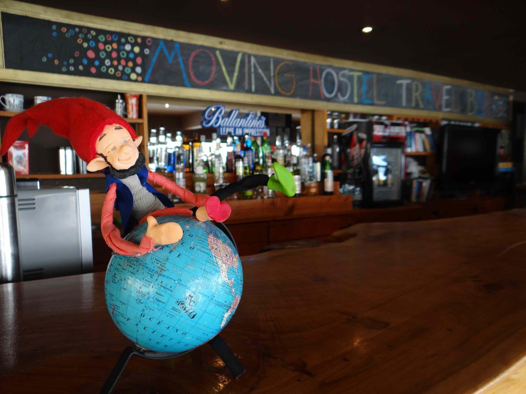 Moving Hostel Travel Bar Bariloche Buitenkant foto